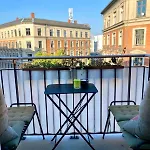 90M2 Luxury Flat In Central Copenhagen