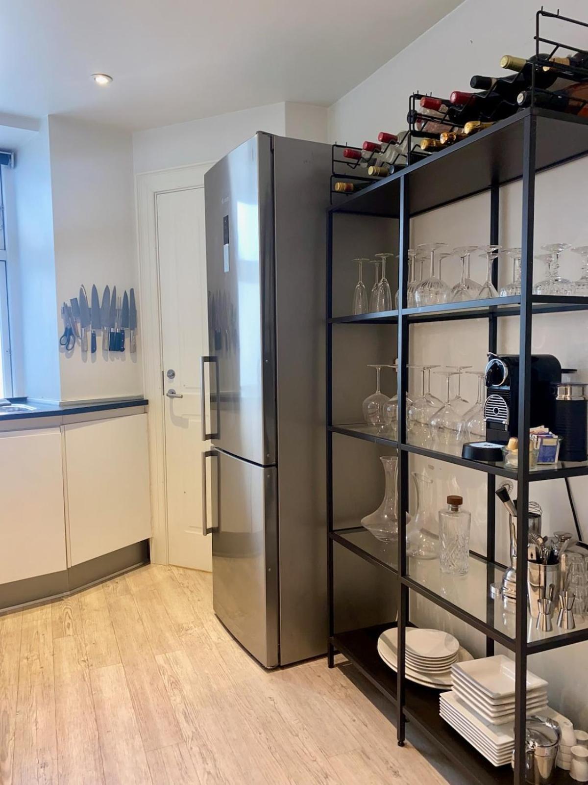 Lejlighed 90m2 Luxury Flat In