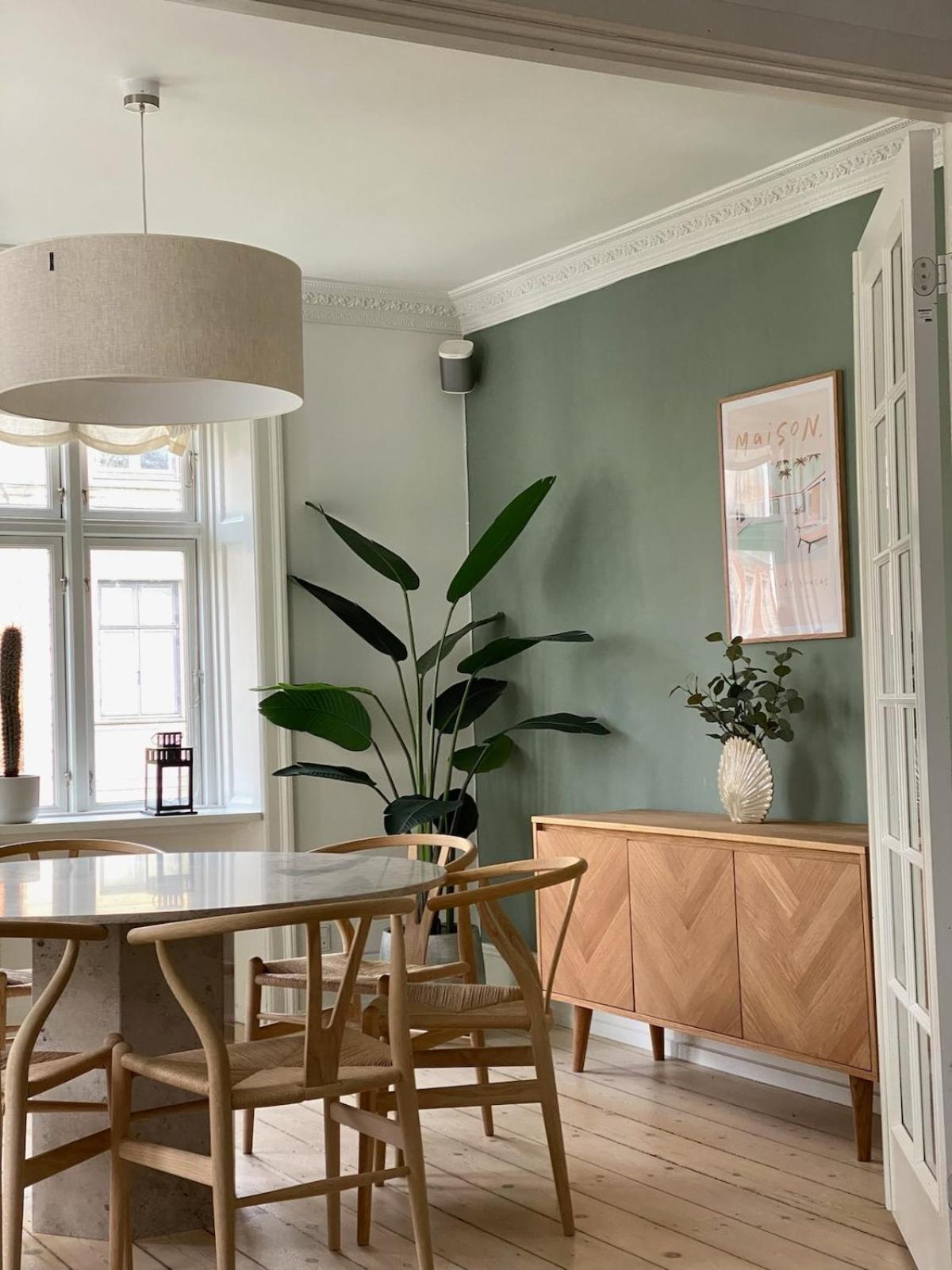 90m2 Luxury Flat In Lejlighed *