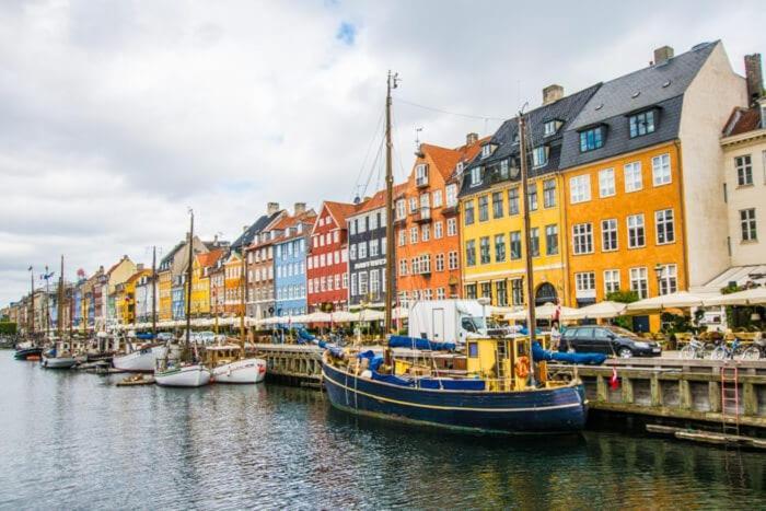 90m2 Luxury Flat In København