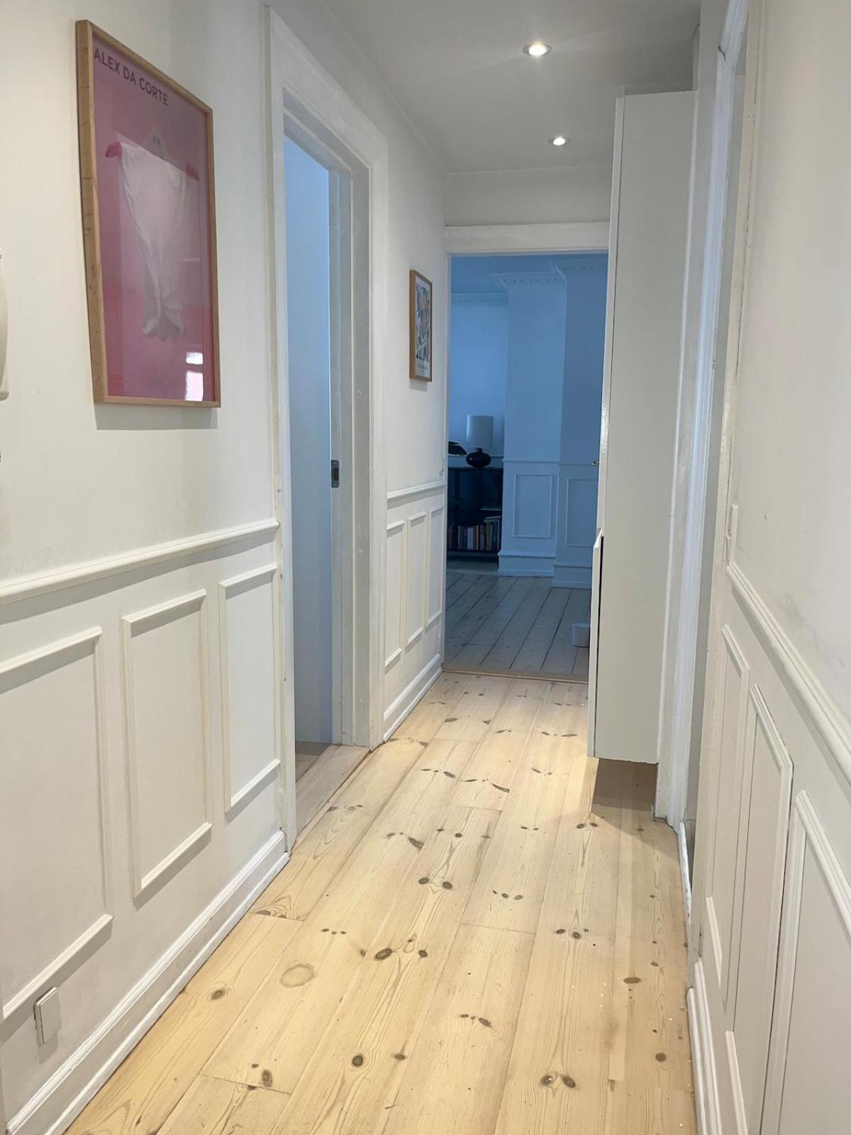 90m2 Luxury Flat In Lejlighed