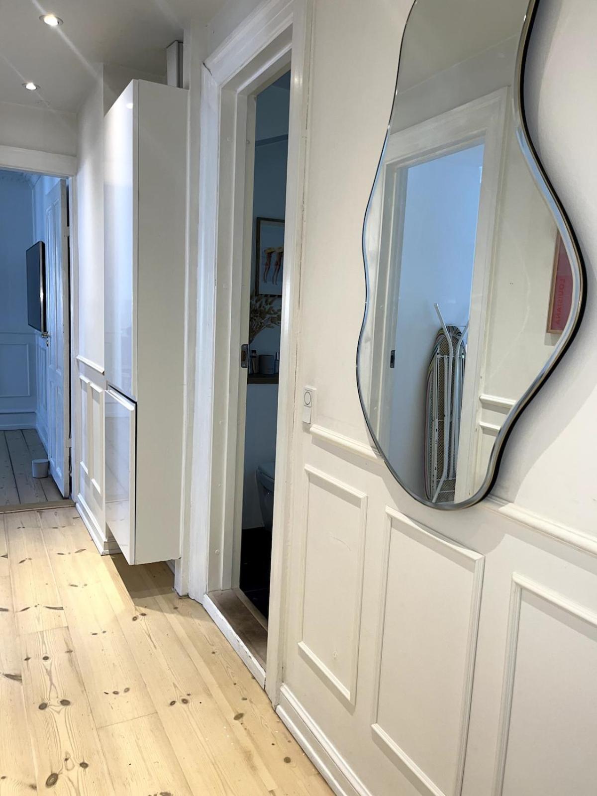 90m2 Luxury Flat In København