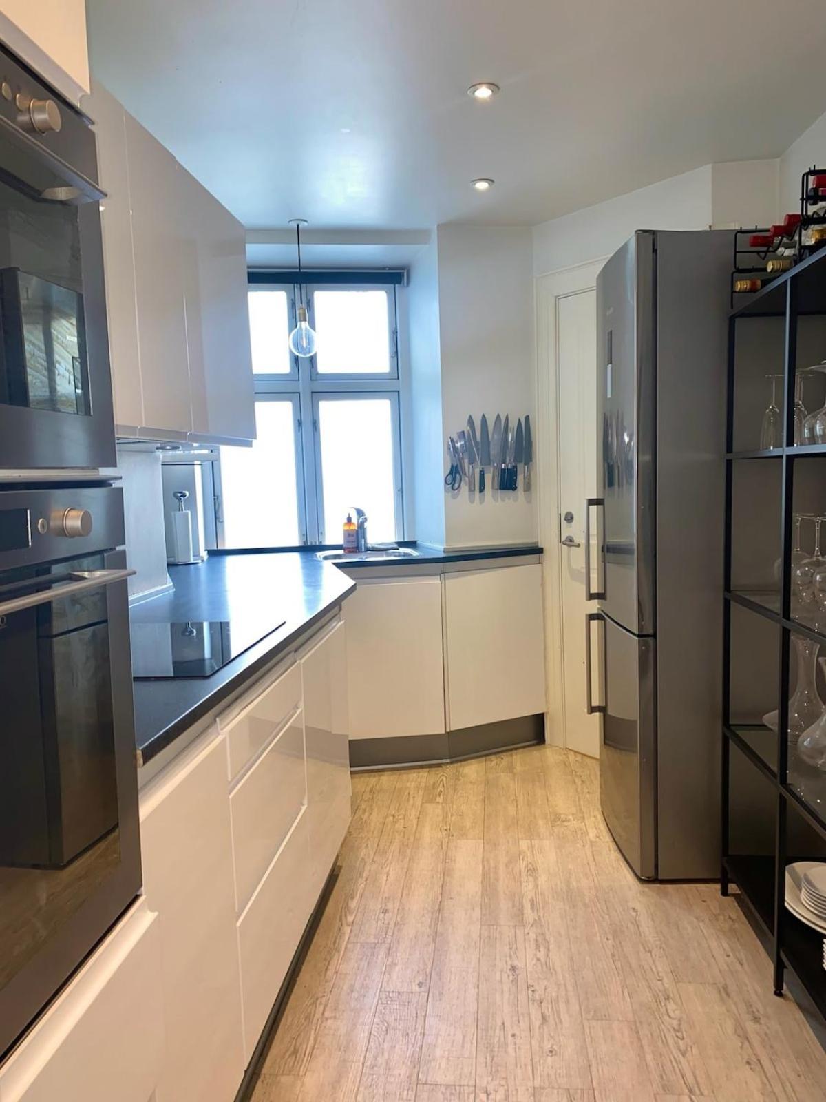 90m2 Luxury Flat In * København