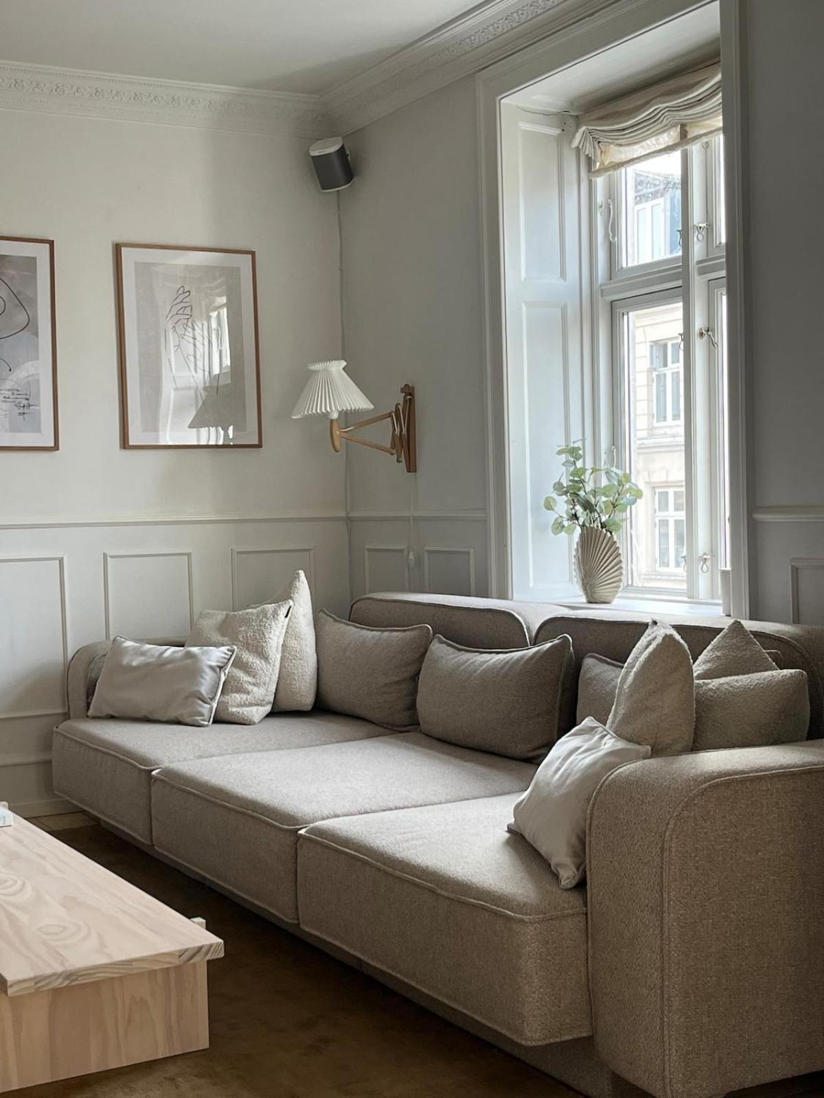 Lejlighed 90m2 Luxury Flat In *