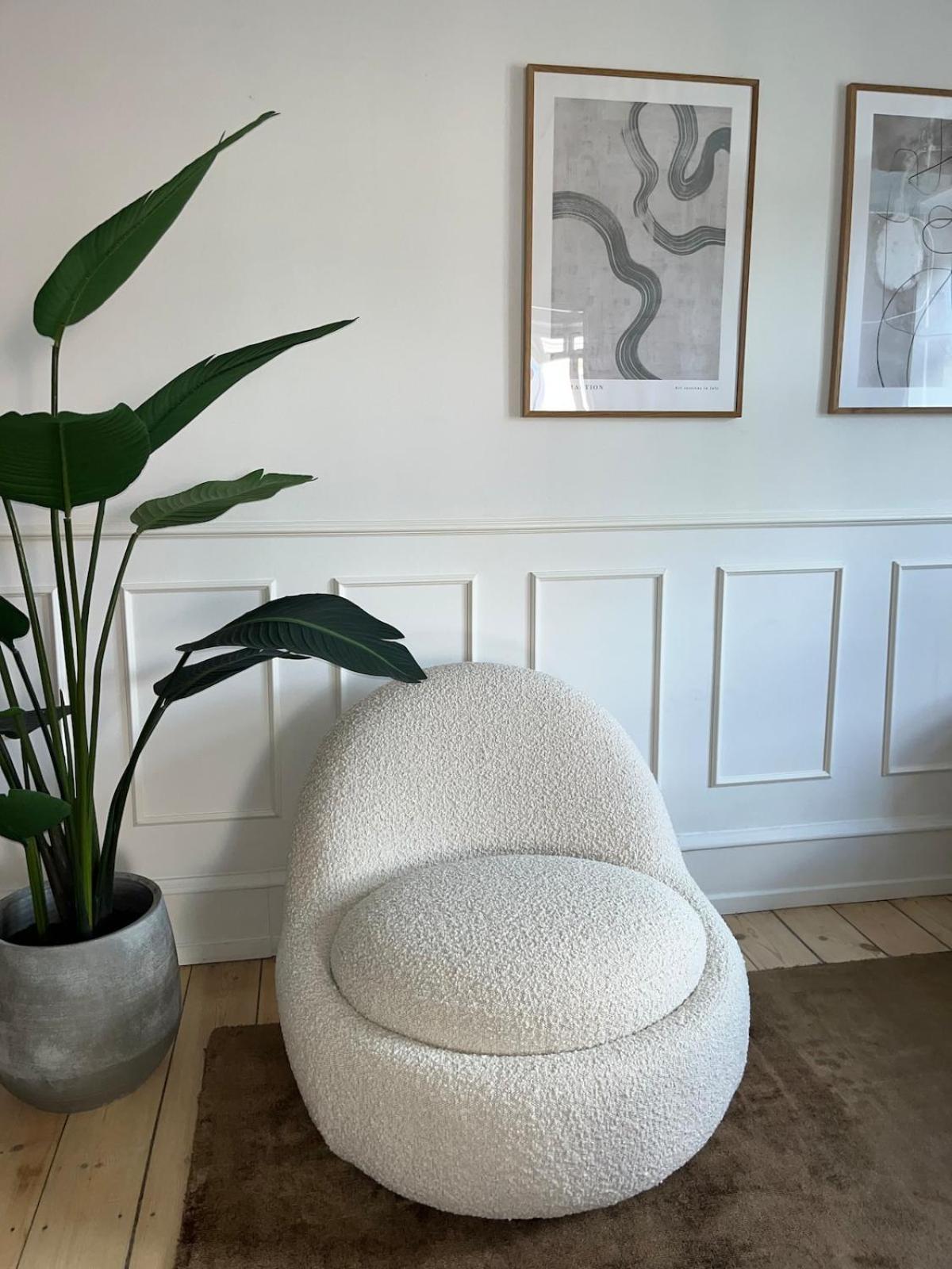 90m2 Luxury Flat In Lejlighed *