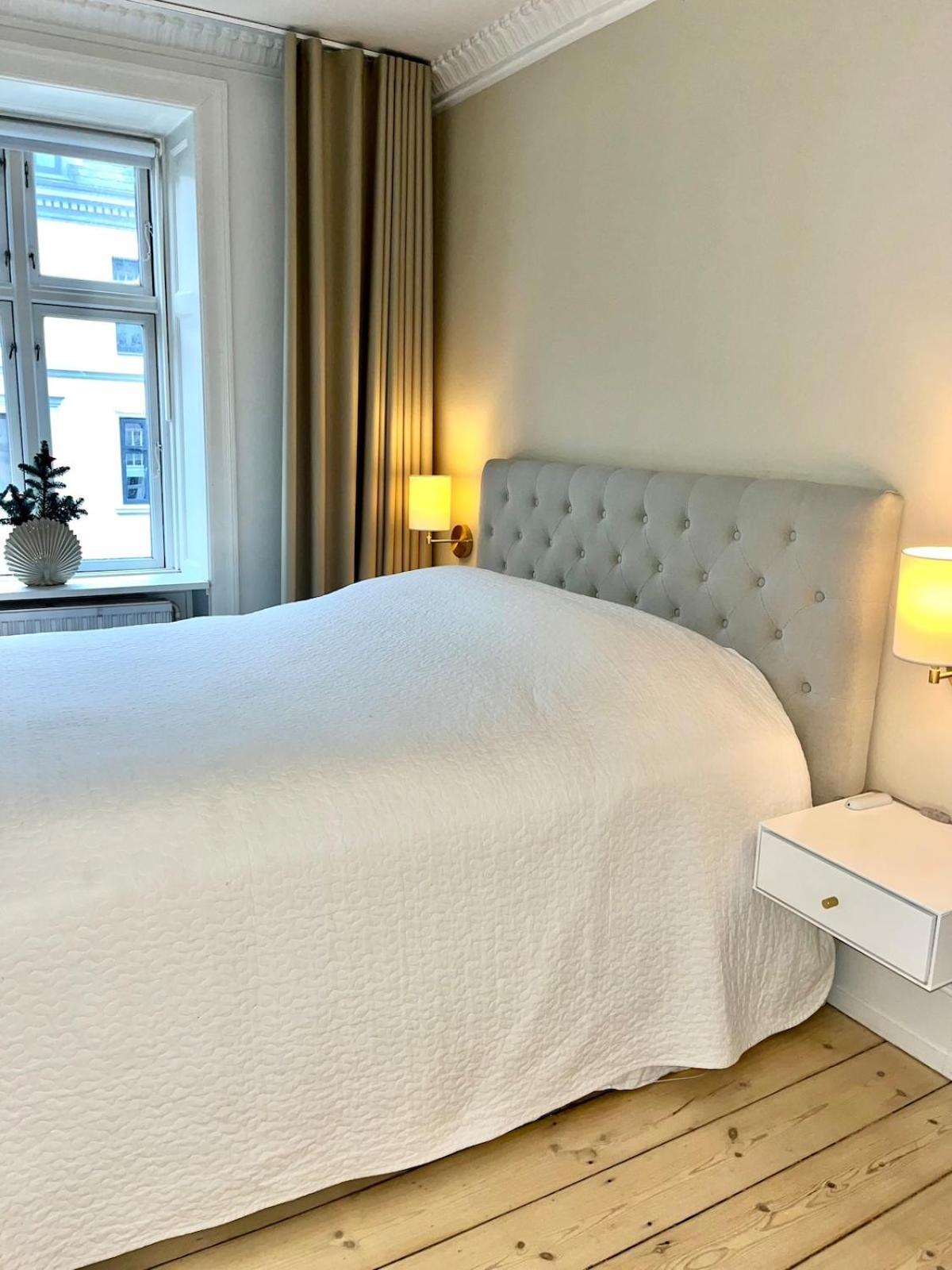 90m2 Luxury Flat In København